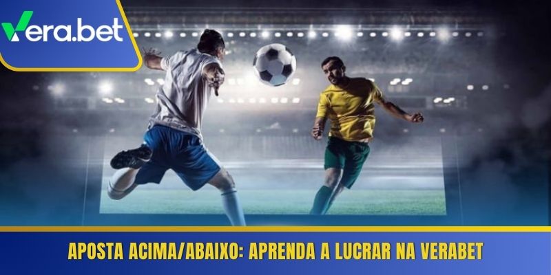 Aposta Acima/Abaixo