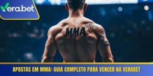 Apostas em MMA