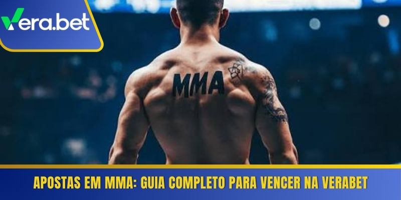 Apostas em MMA