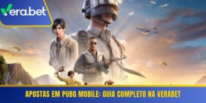 Apostas em PUBG Mobile