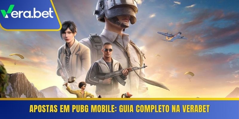 Apostas em PUBG Mobile