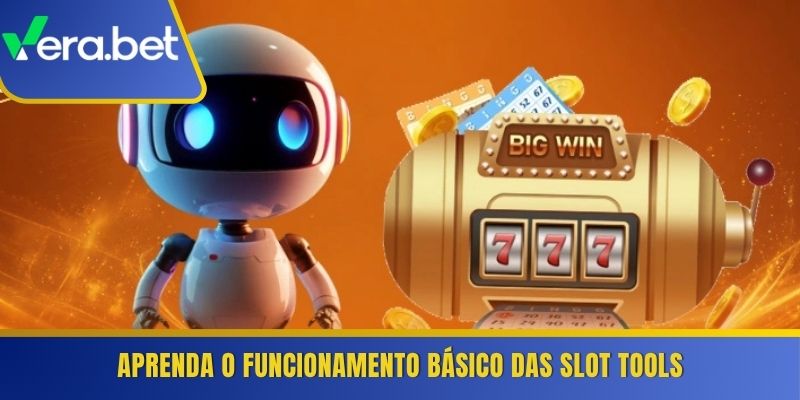 Aprenda o funcionamento básico das Slot Tools