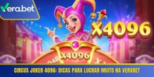 Circus Joker 4096