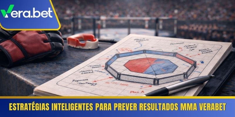 Estratégias inteligentes para prever resultados MMA Verabet