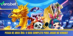 Pesca de arco-íris