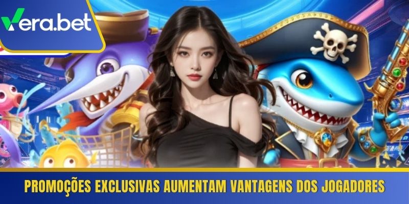 Promoções exclusivas aumentam vantagens dos jogadores Verabet